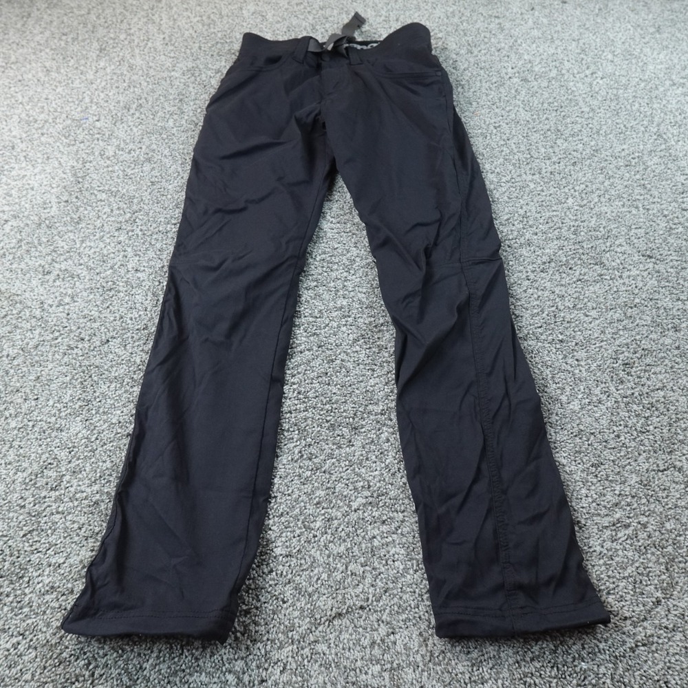 Wrangler Pants Mens 30X30 Black ATG All Terrain Gear Outdoor Hiking Performance